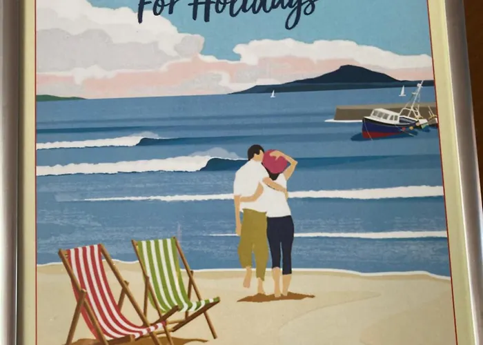 Anchor's Away Tatil Evi *